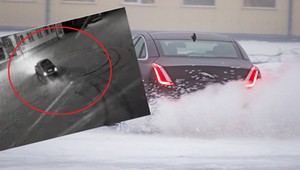 Kręcili kółka pod Mysią Wieżą. Chcieli "przeżyć coś ciekawego" i słono za to zapłacą [Nagranie]
