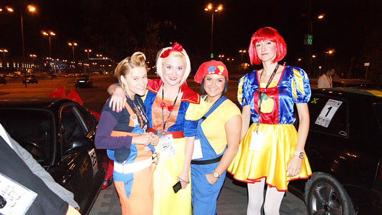 Wrześniowy weekend z Klubem Audi a3-club.net