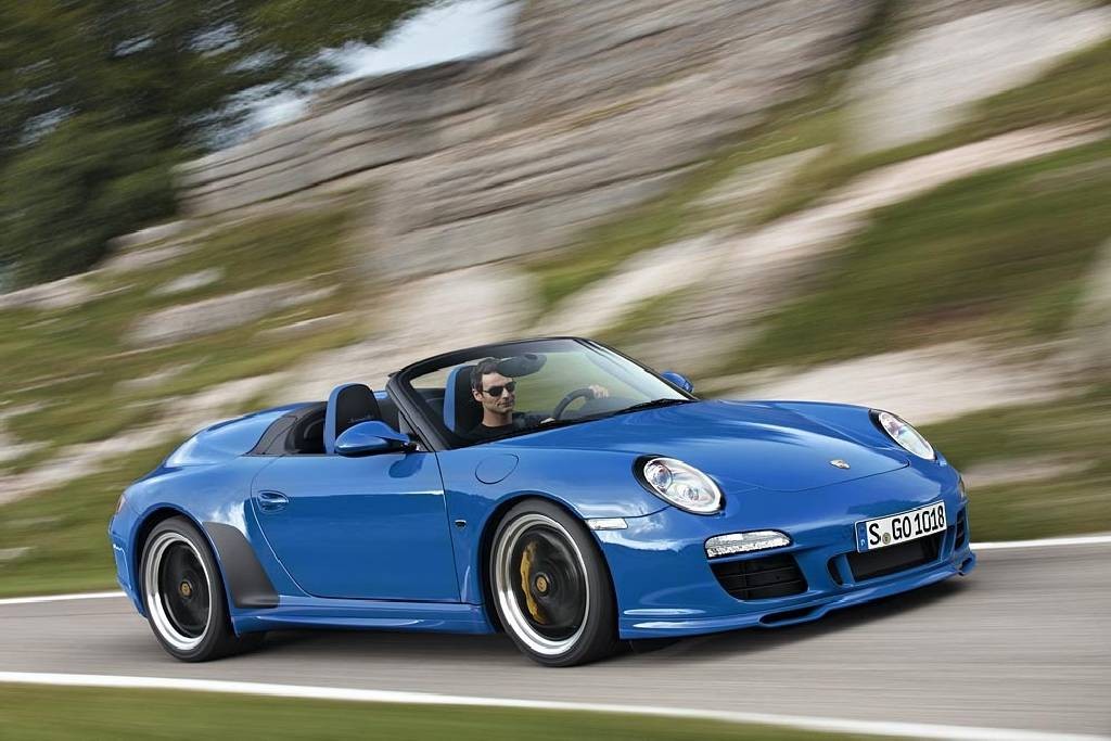 Porsche 911 Speedster