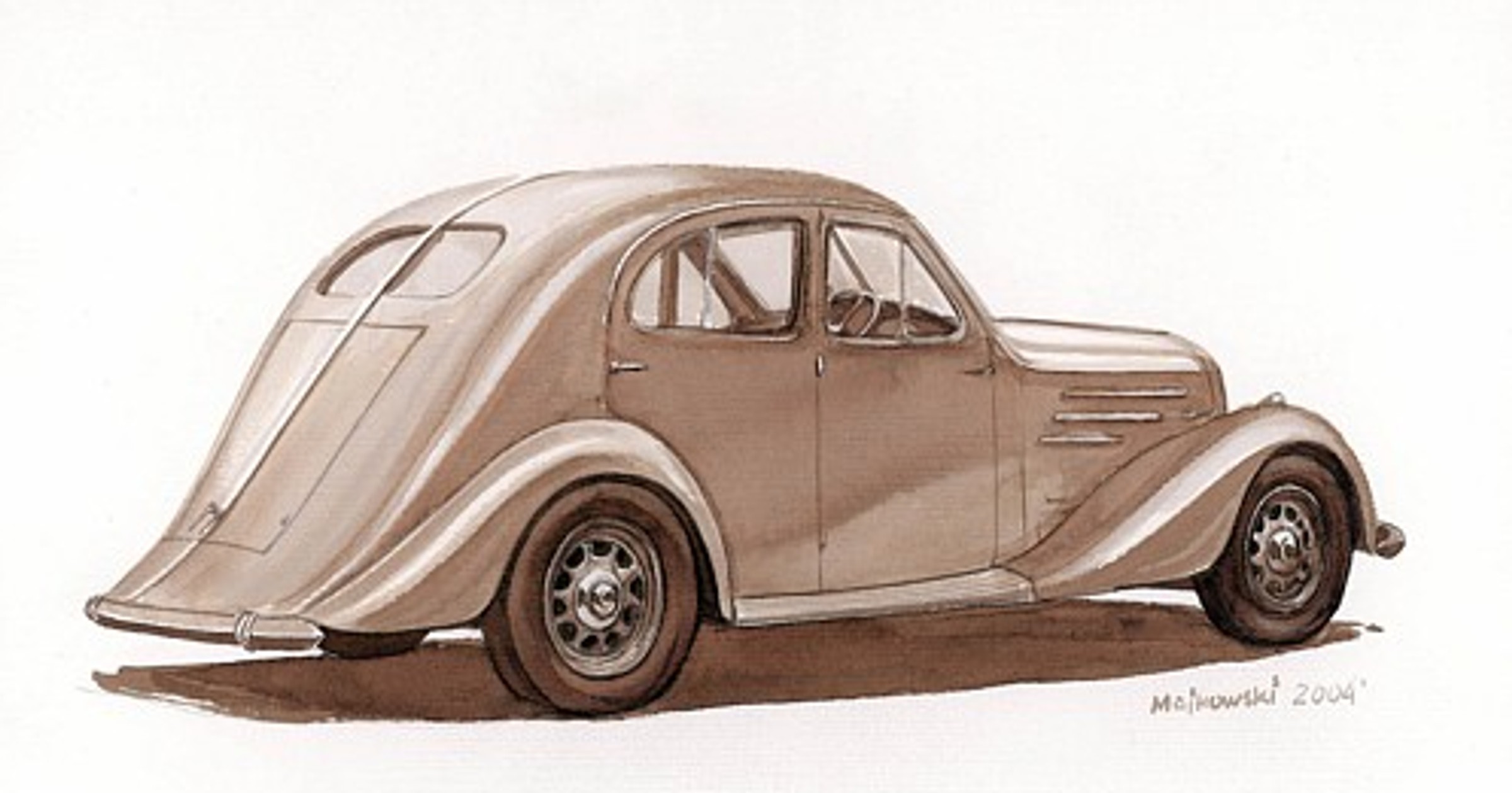 F.N. Prince Albert 1934 rok Belgia