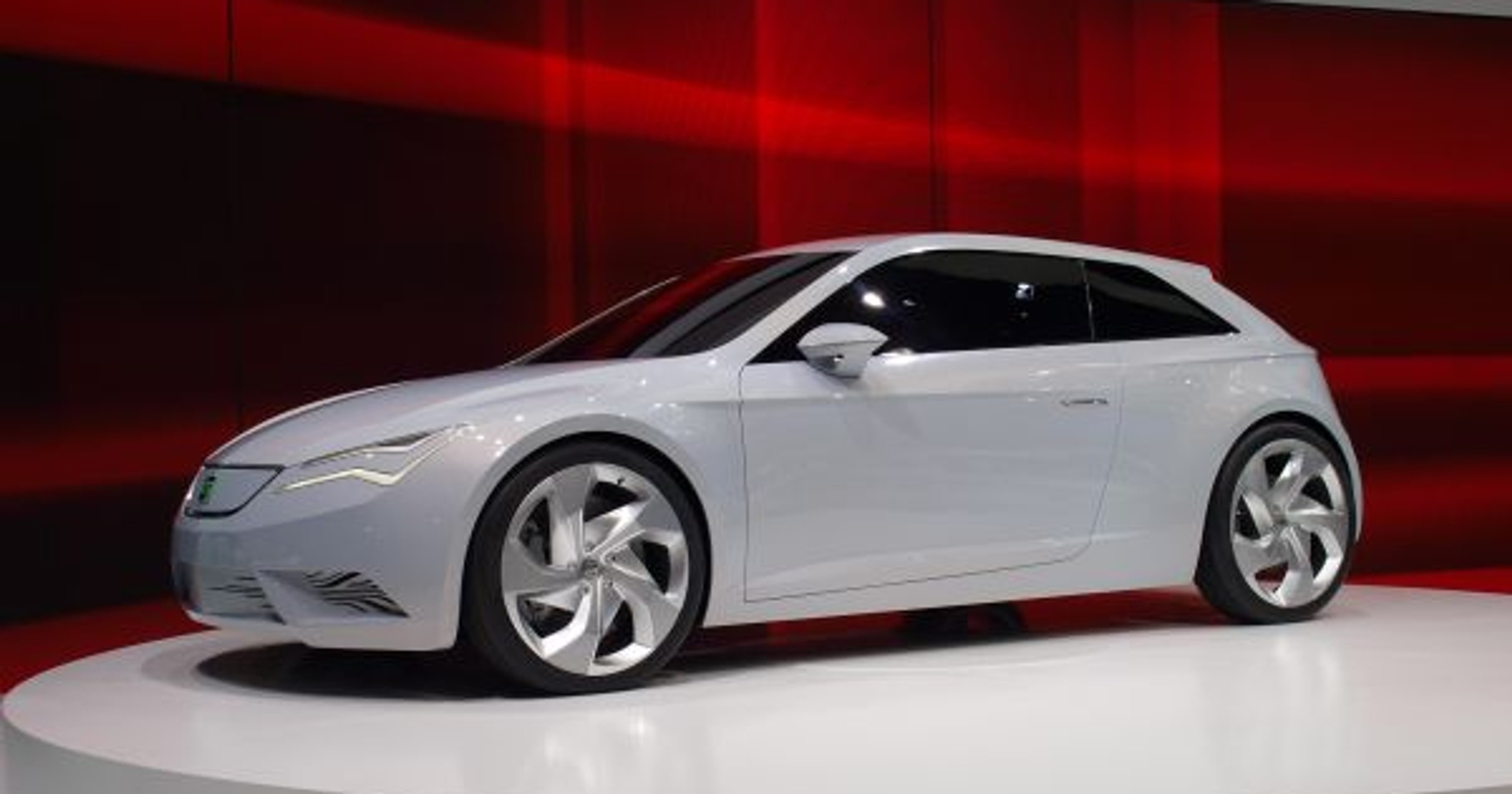 Seat IBE (Genewa 2010)