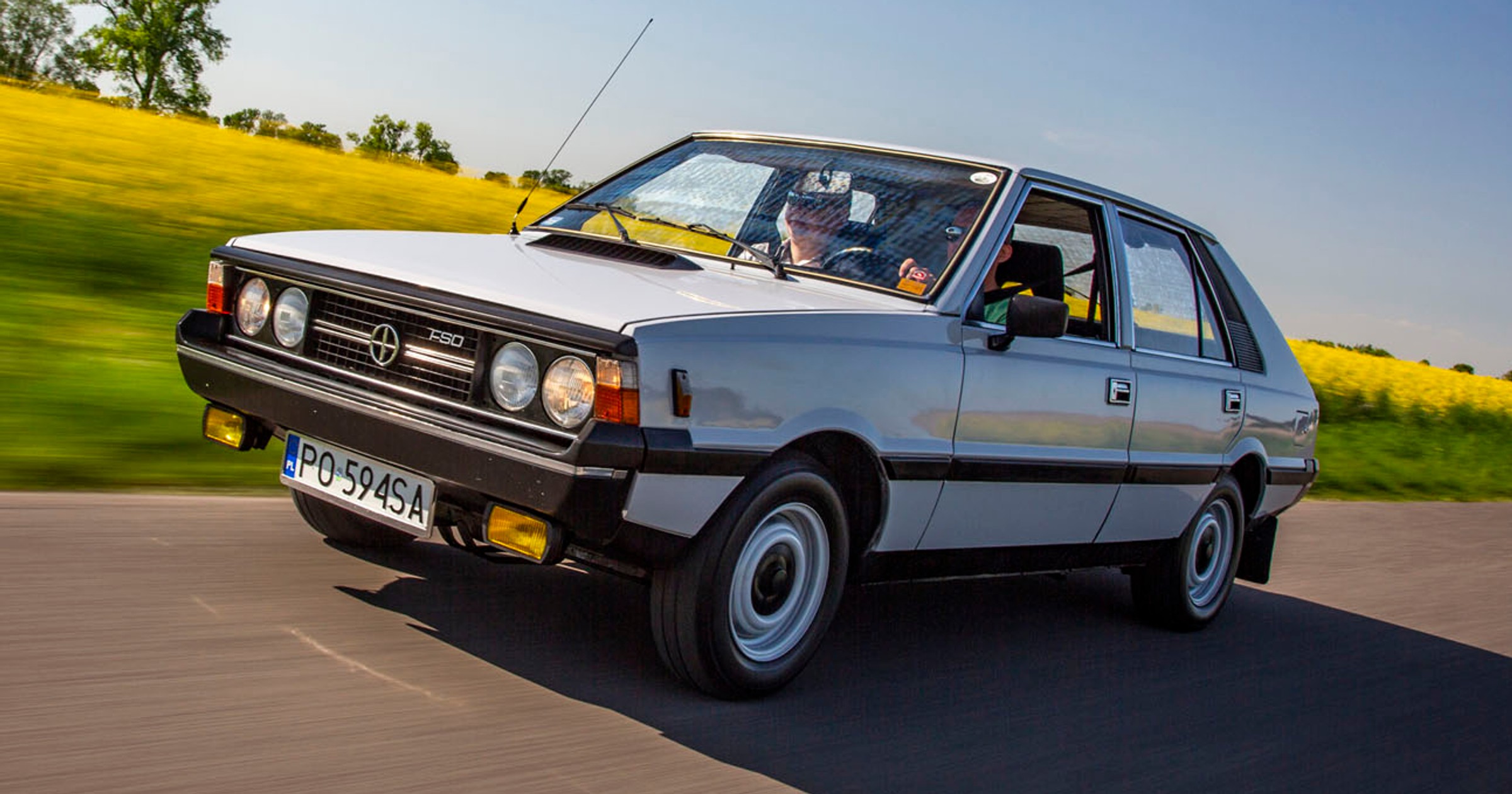 Polonez - auto za 200 pensji