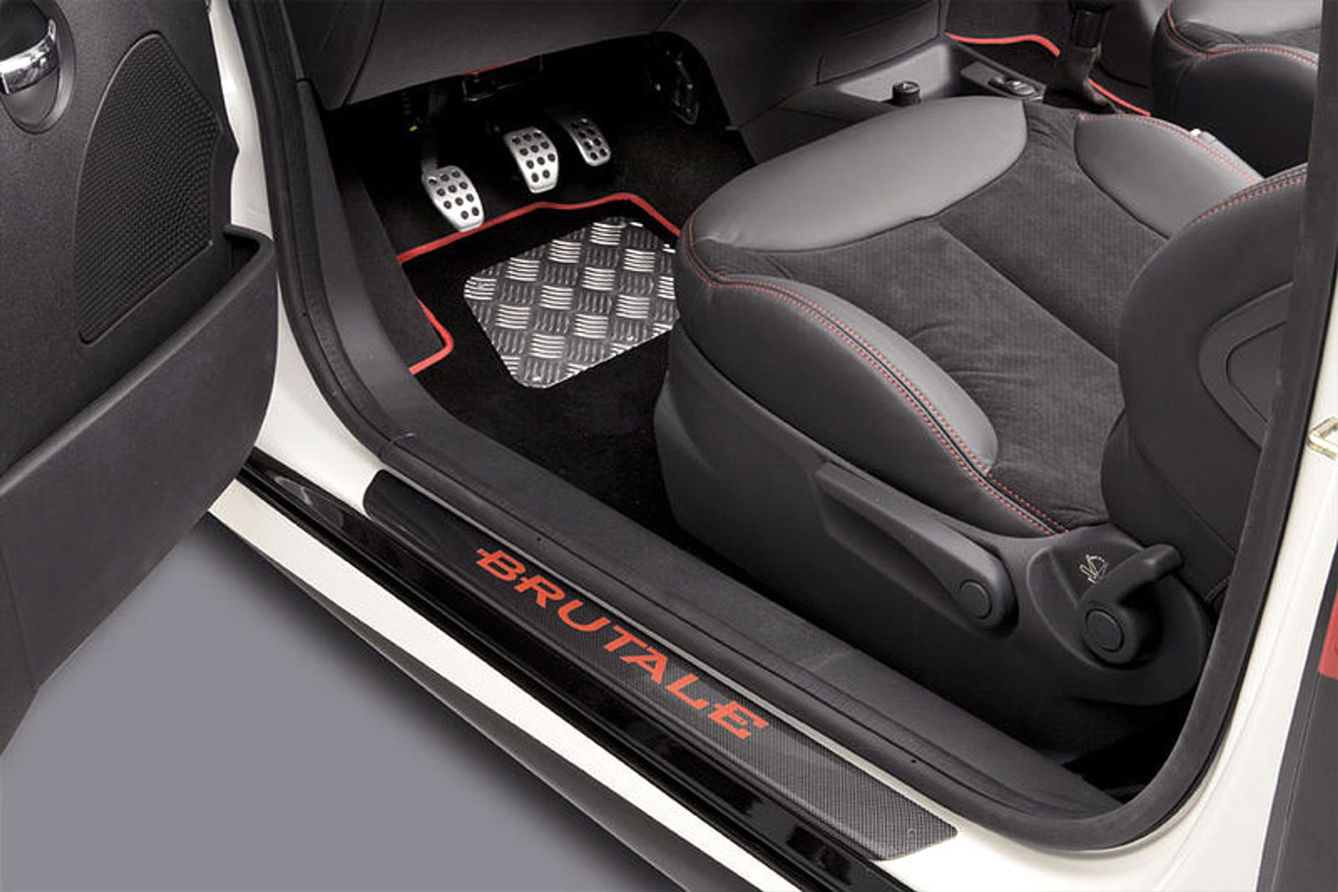 Citroen C2 1587 Brutale – nie taki diabeł straszny...