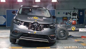 EuroNCAP: czy Renault Espace jest bezpieczne?