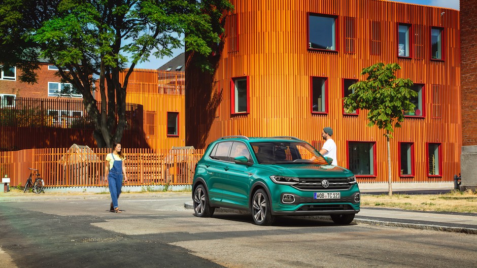 Volkswagen T-Cross – stuprocentowy Volkswagen