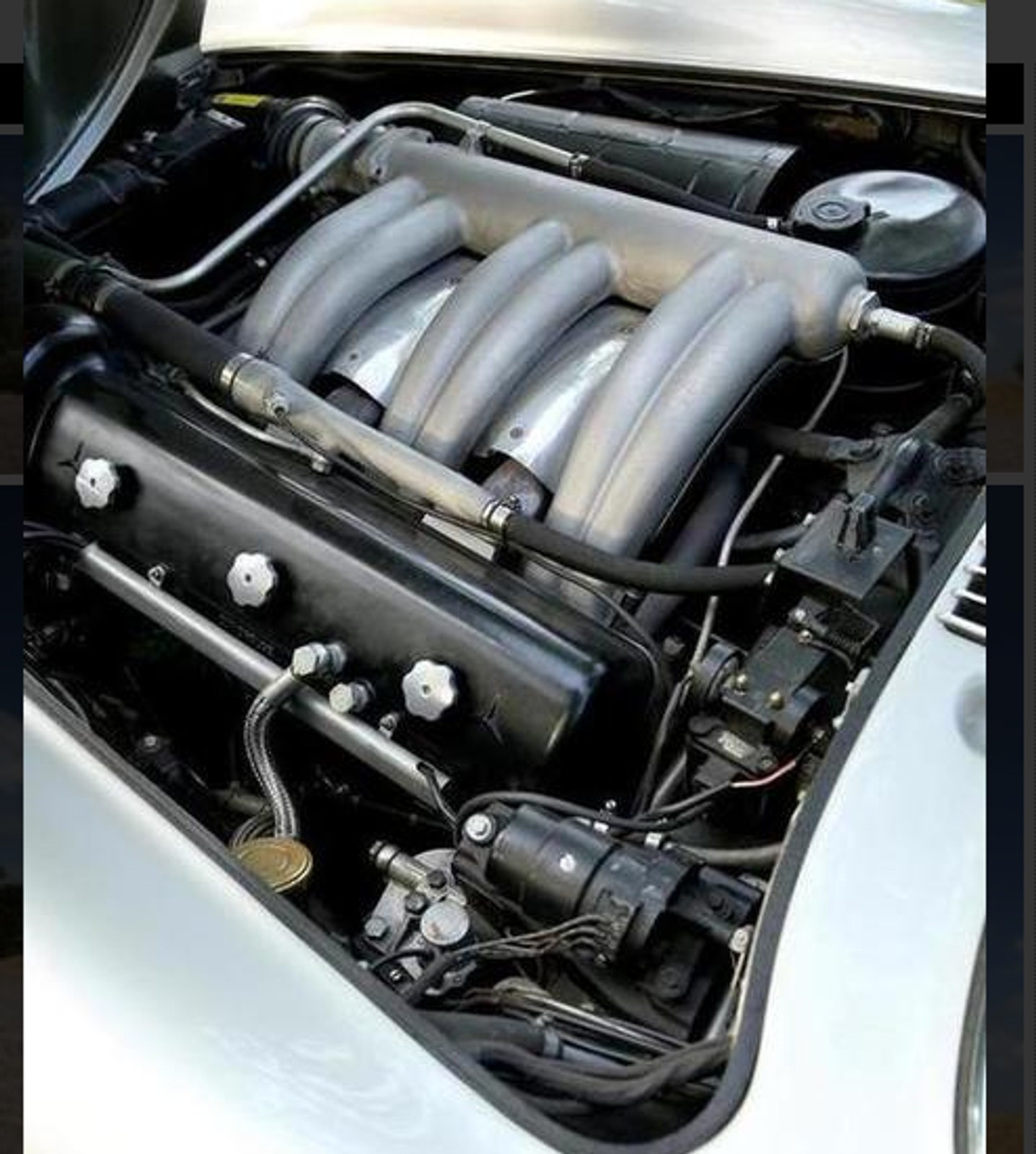 Mercedes 300 SL Gullwing