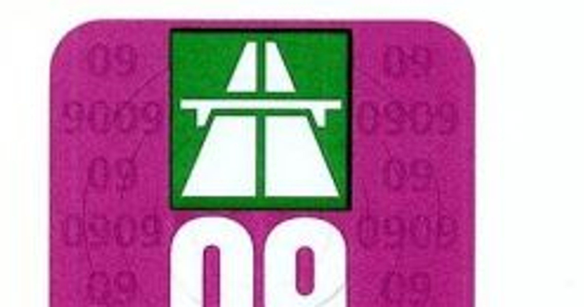 Opłaty za autostrady w Szwajcarii bez zmian w 2009 roku