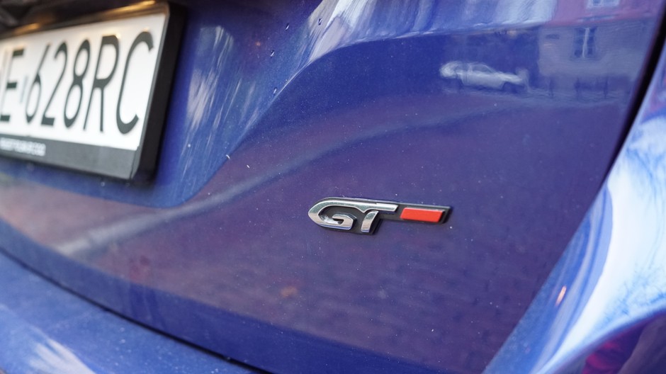 Peugeot 308 SW GT