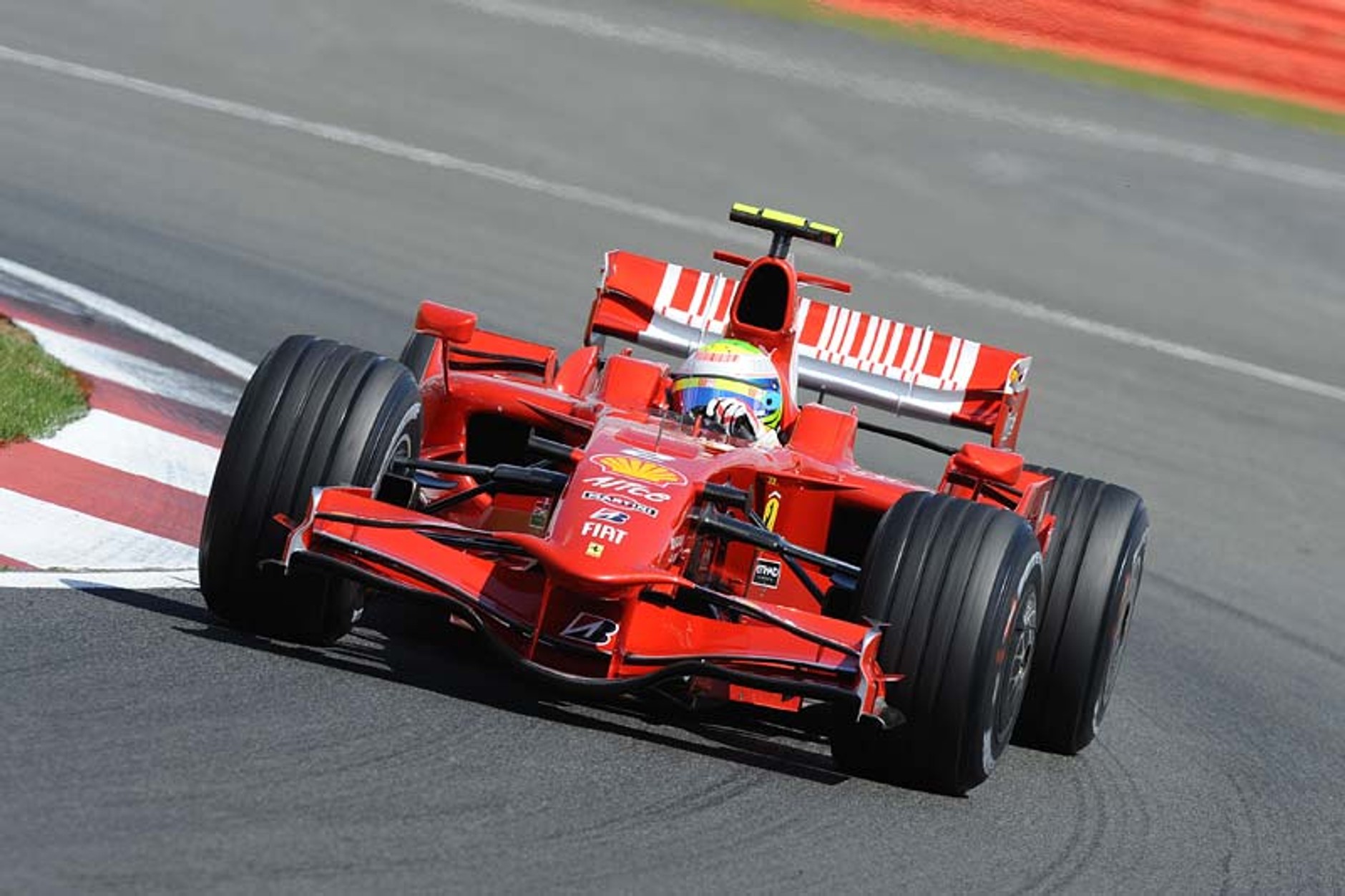 Grand Prix Wielkiej Brytanii 2008: fotogaleria