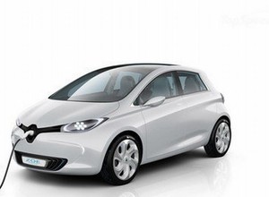 Znamy już cenę elektrycznego Renault Zoe