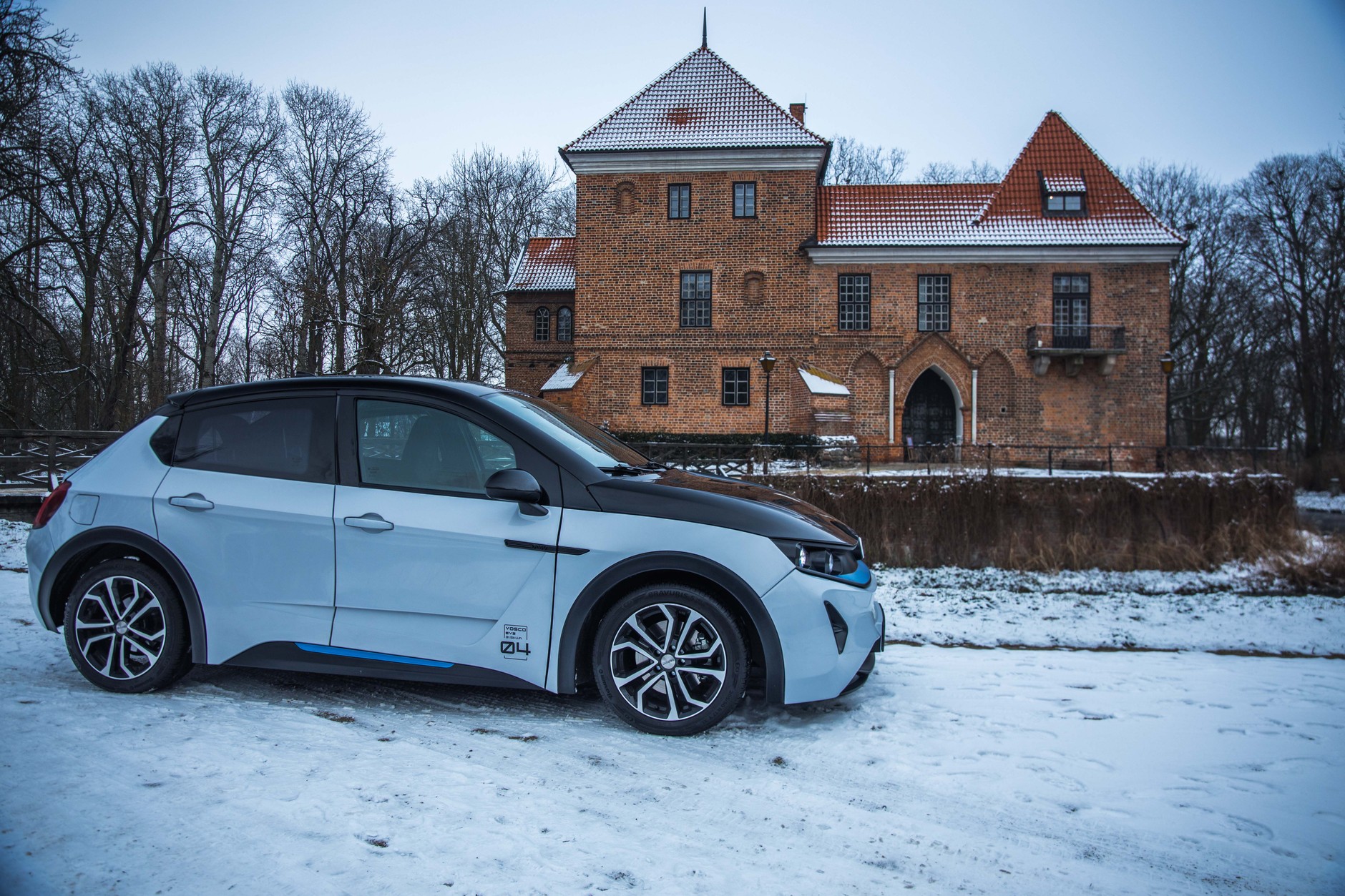Vosco EV2