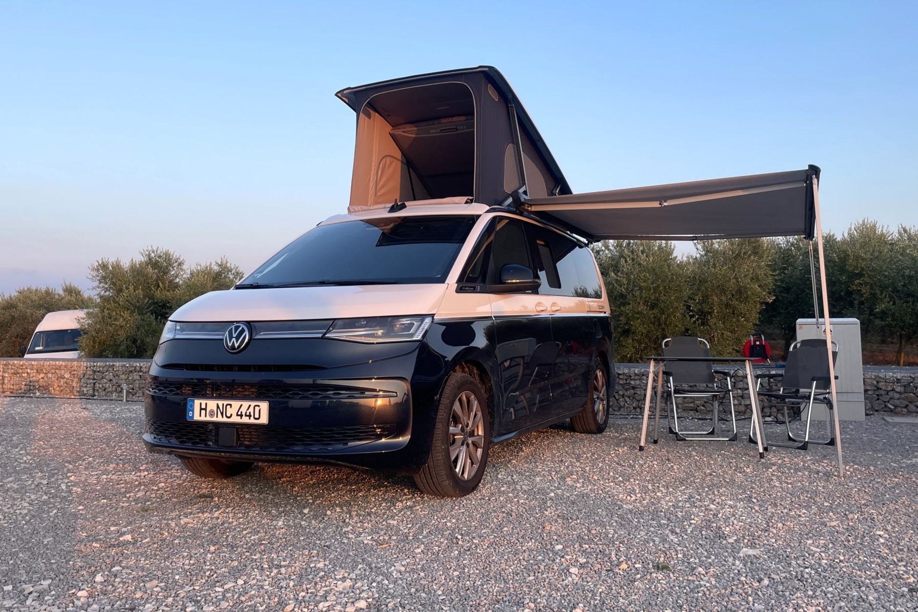Volkswagen California T7