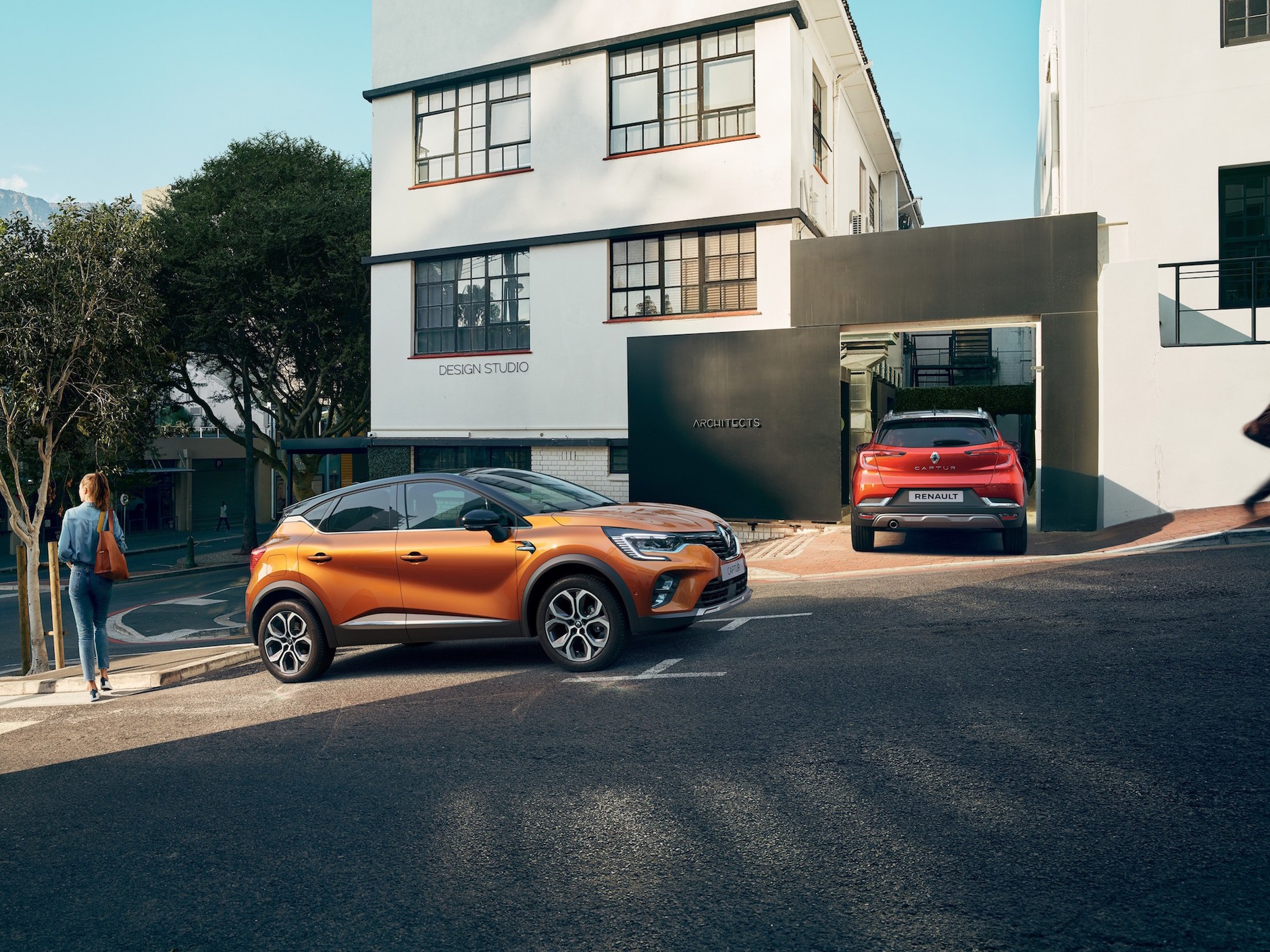 Nowe Renault Captur