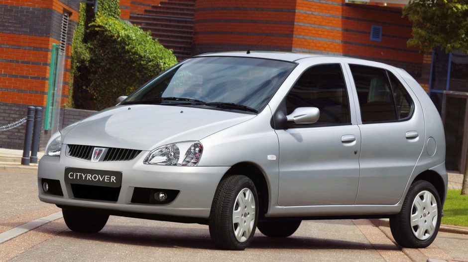 CityRover