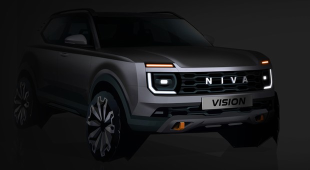 Nowe Łady Niva i Grand Niva już w 2024 r.