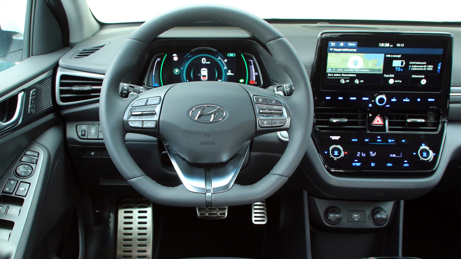 Hyundai Ioniq Electric Platinum