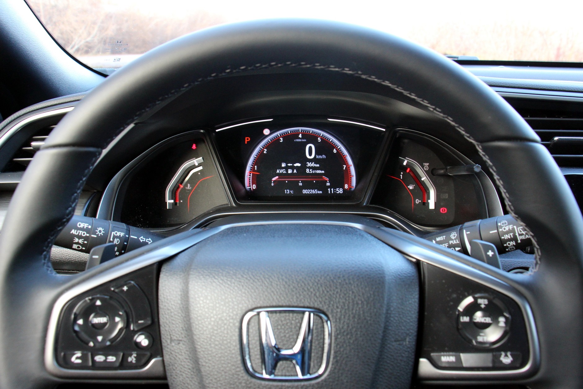 Honda Civic 1.5 VTEC Turbo Sport Plus