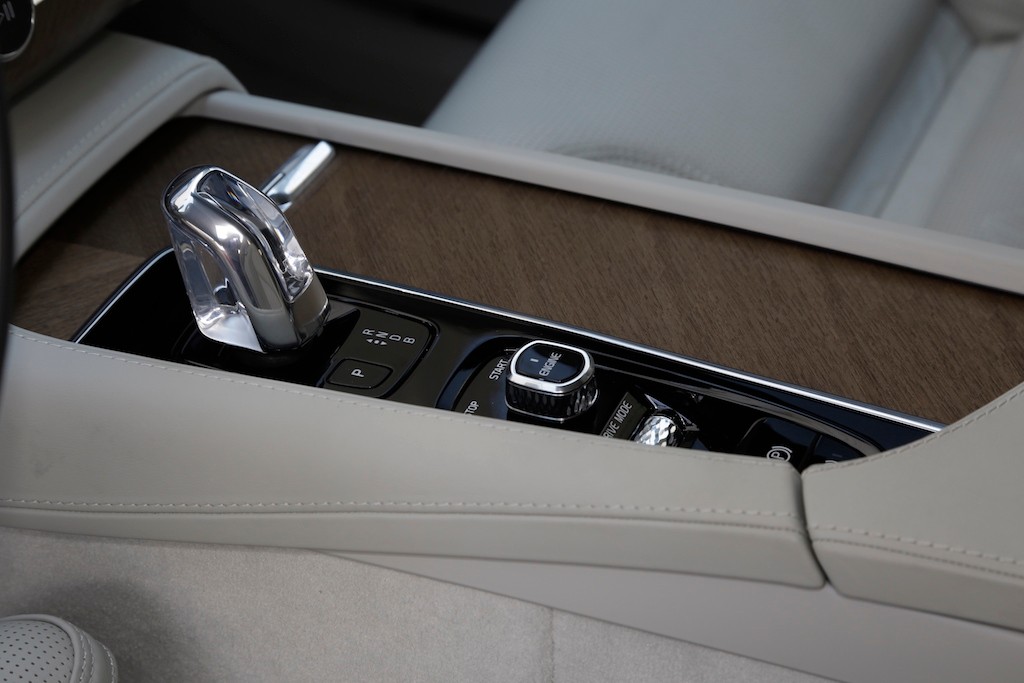 Volvo XC90 T8 Excellence