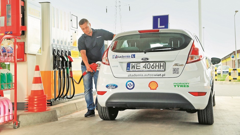 Shell oficjalnym partnerem Akademii Auto Świat