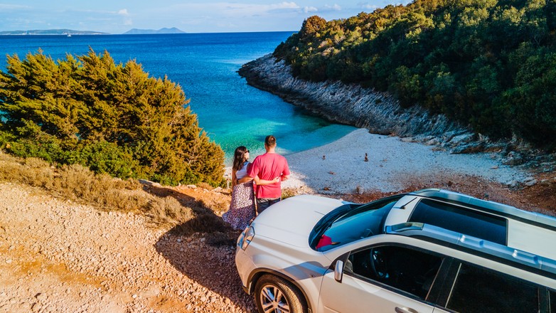 Wyjazd na wakacje - zdjęcie ilustracyjne