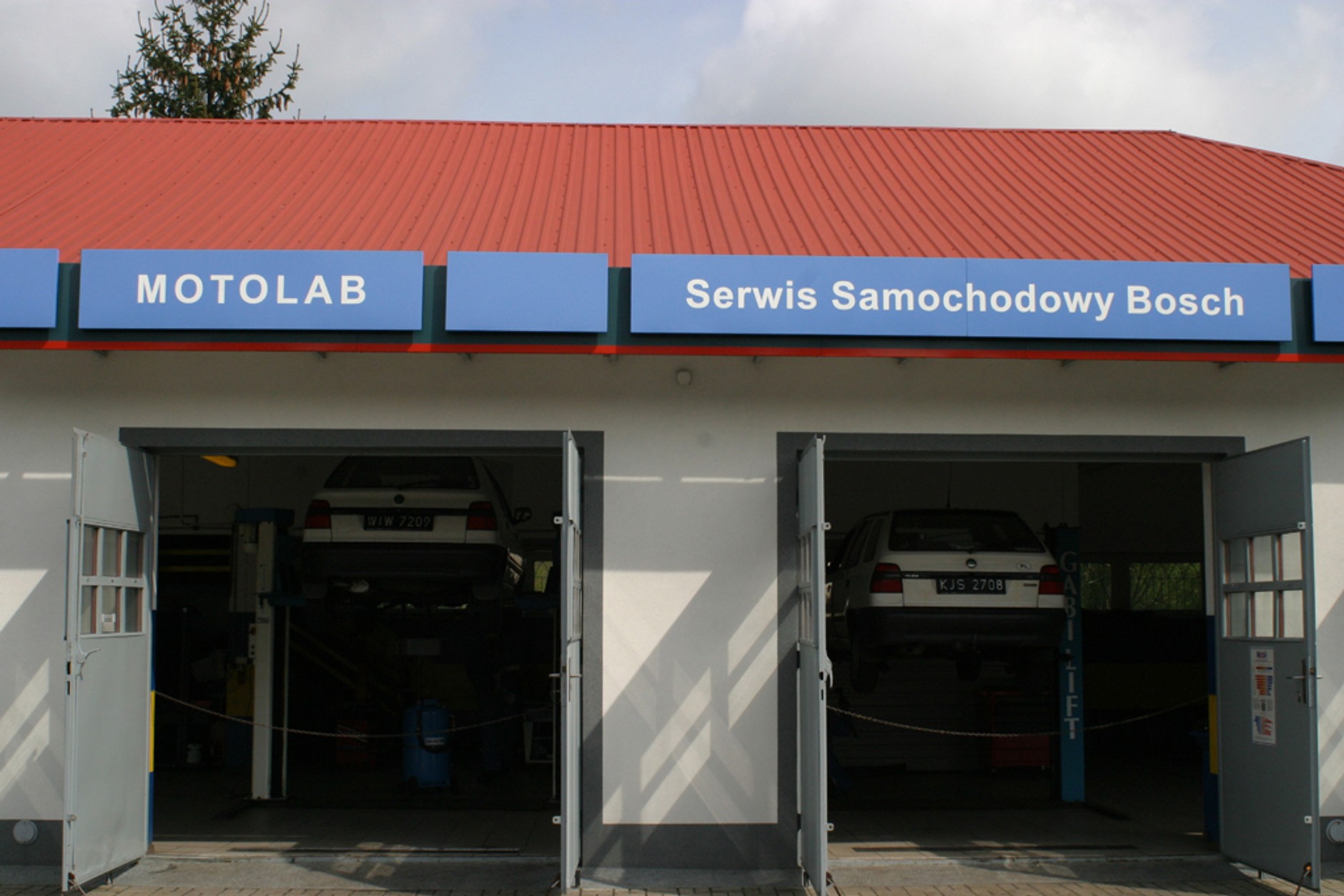 GVO (chyba) zostanie - Konkurencja na rynku części zamiennych