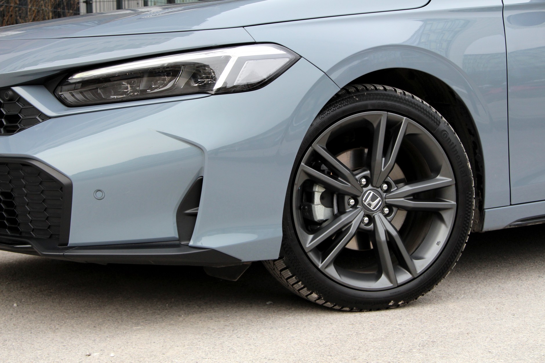 Honda Civic 2.0 e:HEV Sport 2025