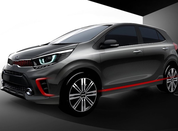 Nowa Kia Picanto – świetnie się zapowiada