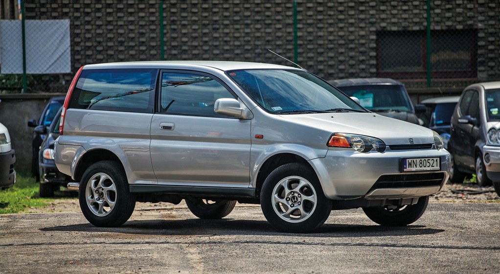 Honda HR-V 1.6