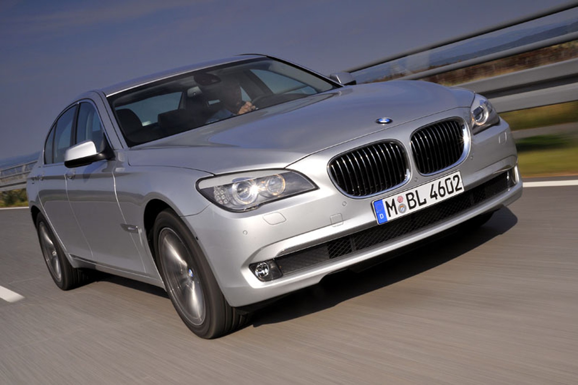 BMW 750iL i BMW 730d – pierwsze wrażenia z jazdy