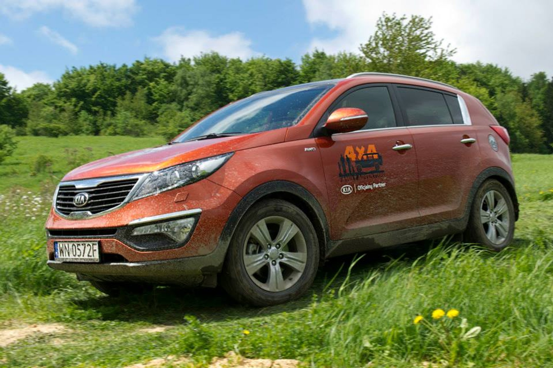 4x4 Family Adventure Edycja Historyczna - Kłodzko