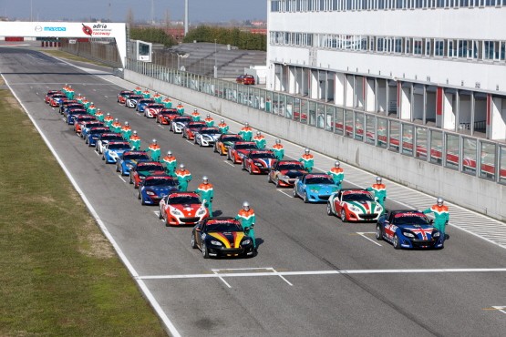 MX-5 Open Race 2010 - wielki debiut Mazdy (galeria)