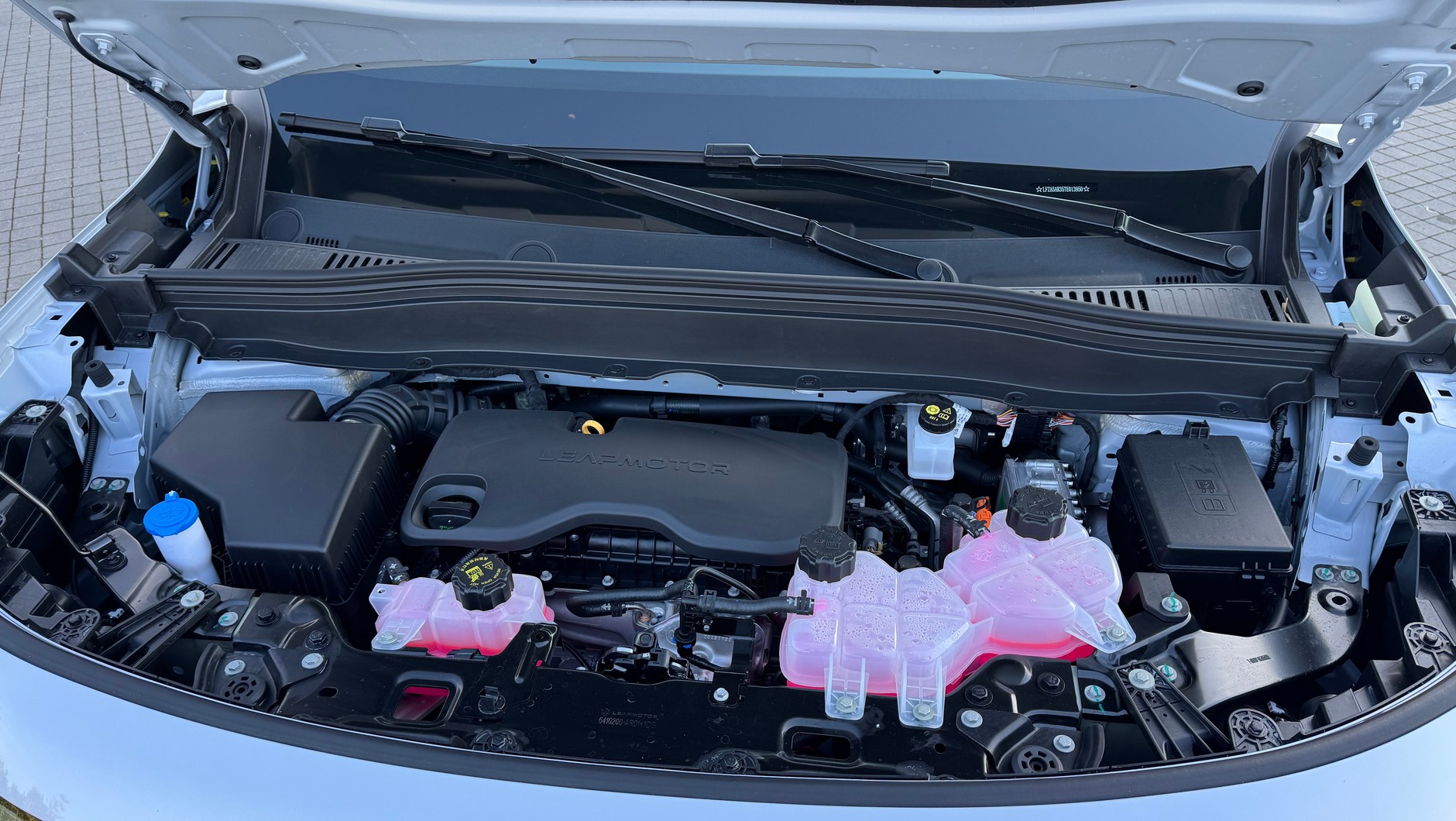 Leapmotor B10 Hybrid EV