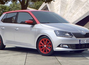 Skoda Fabia III – wszystkie barwy nadwozia