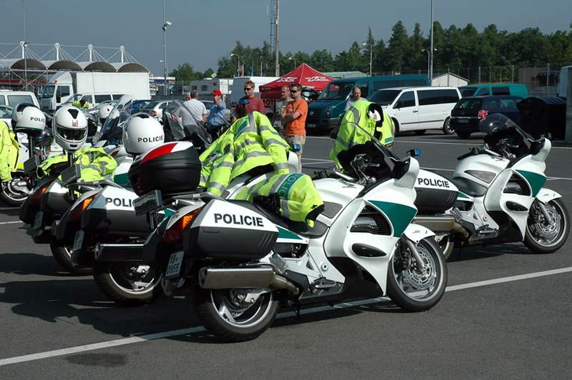 Supermoto Honda Days: nowy CBR600RR na torze