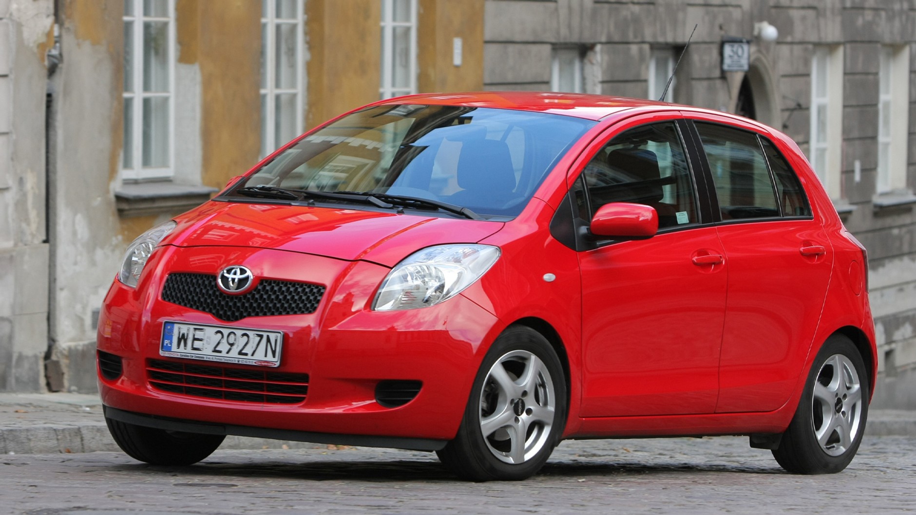 Toyota Yaris II (2005-11)