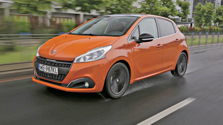 PEUGEOT 208 I (2012-19)