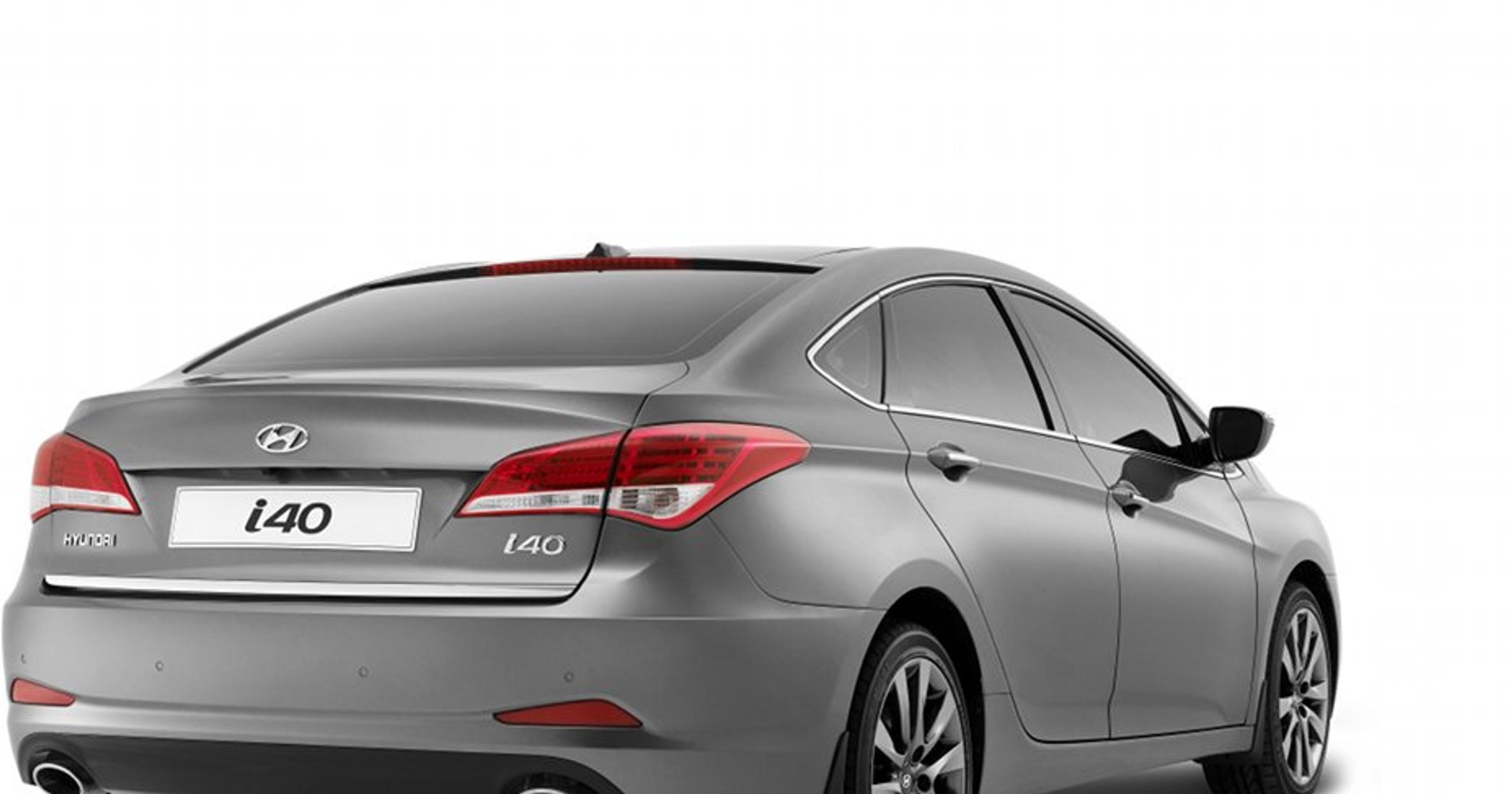 Hyundai i40 sedan już ujawniony