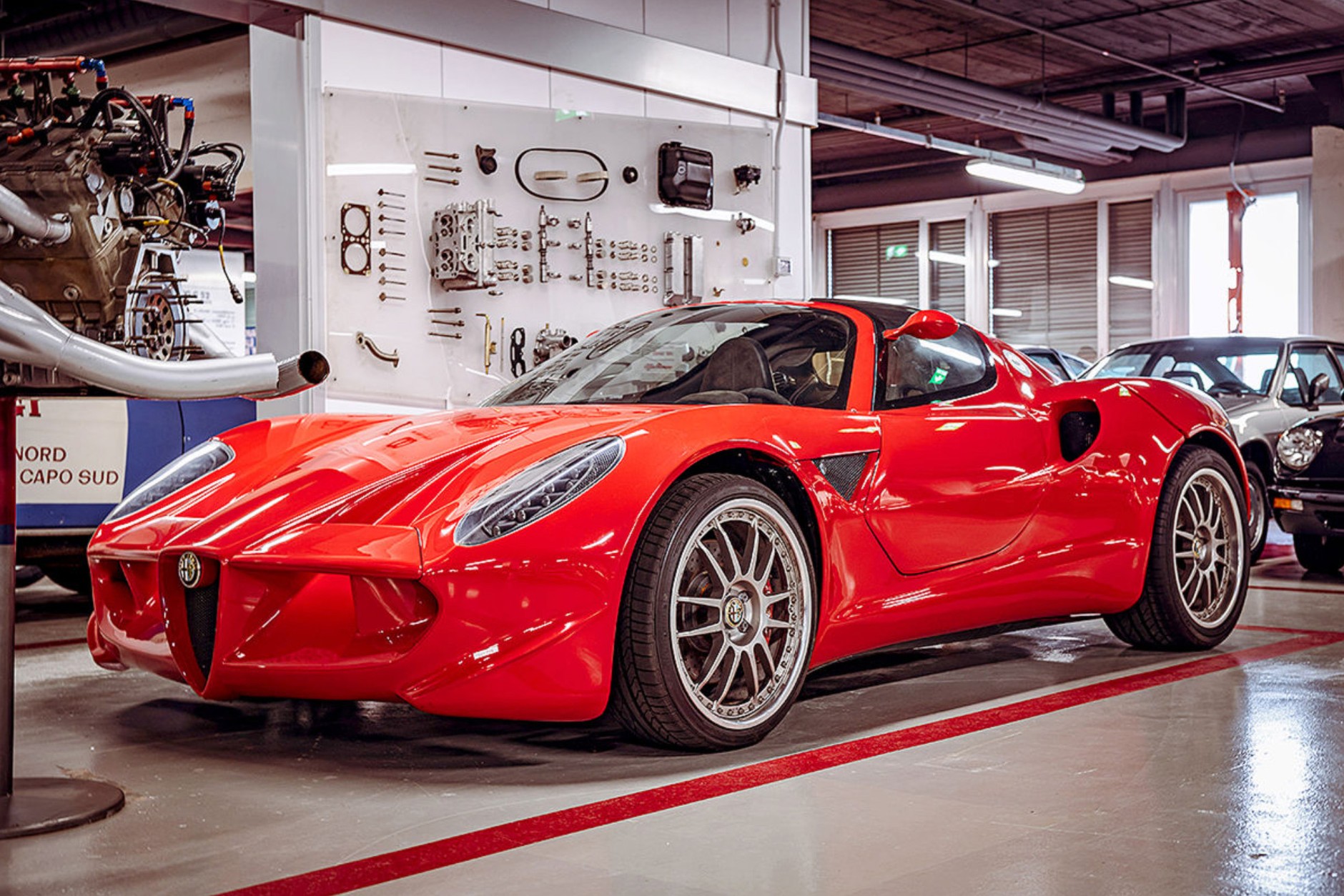 Alfa Romeo – muzeum