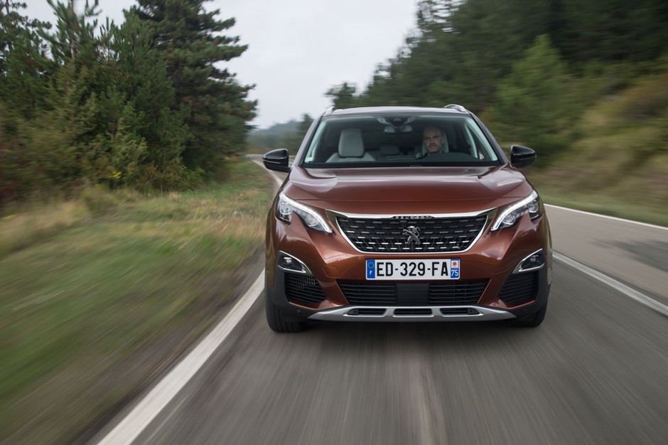 Peugeot 3008 - teraz jako SUV