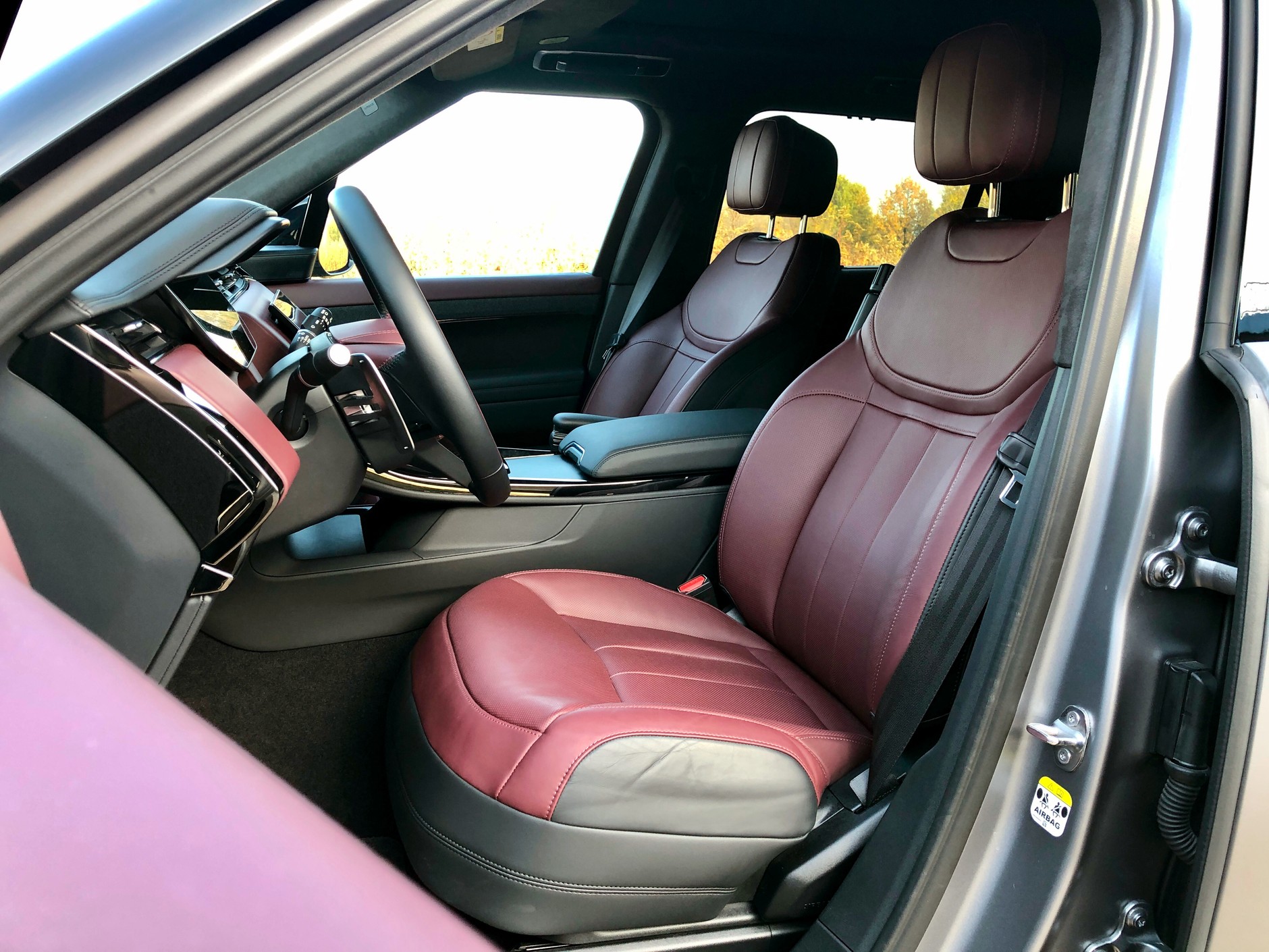 Range Rover Sport 3.0 Dynamic SE