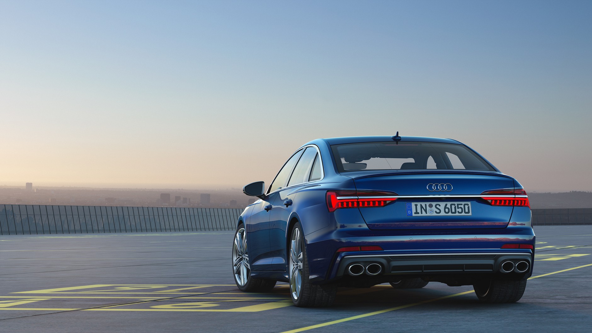 Audi S6 Limousine TDI