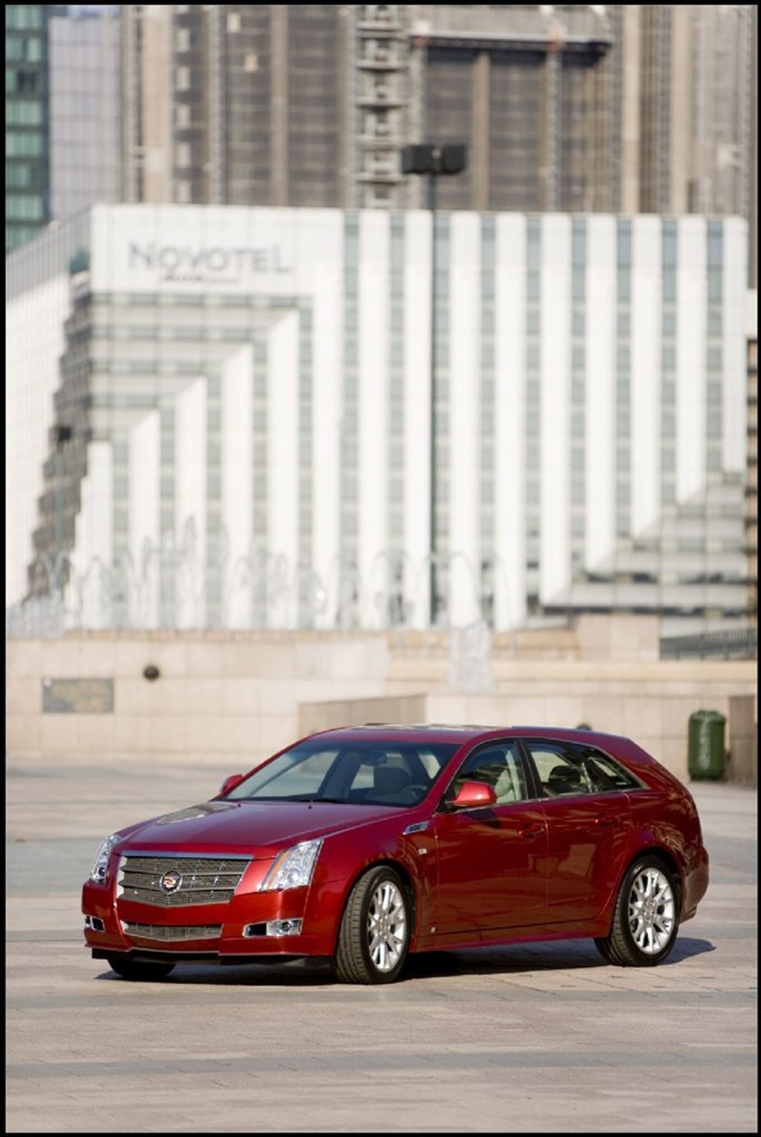 Cadillac CTS