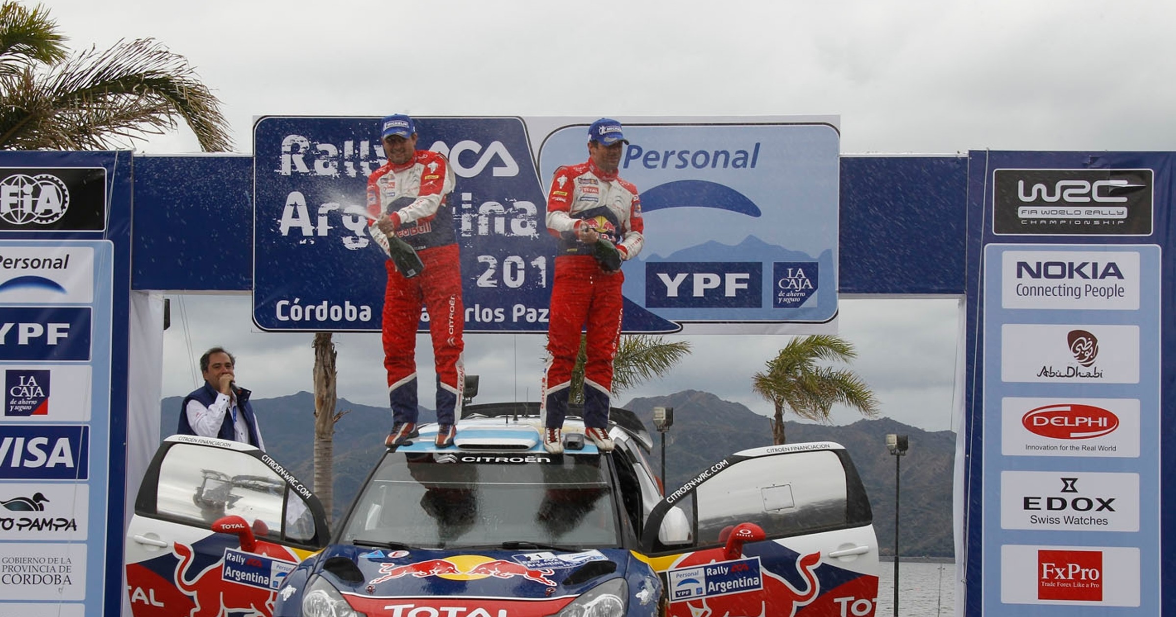 Siódmy triumf Citroëna w Argentynie