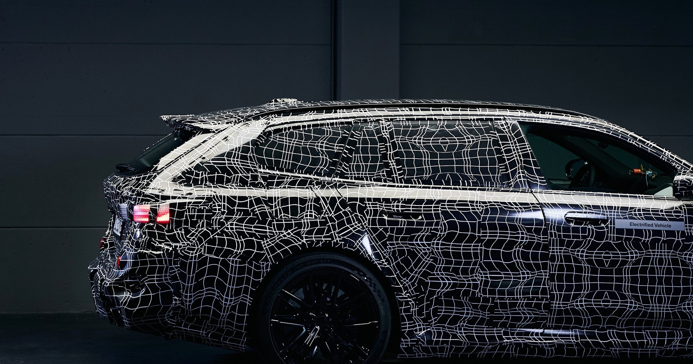 BMW M5 Touring (kod G99; od 2024 r.)
