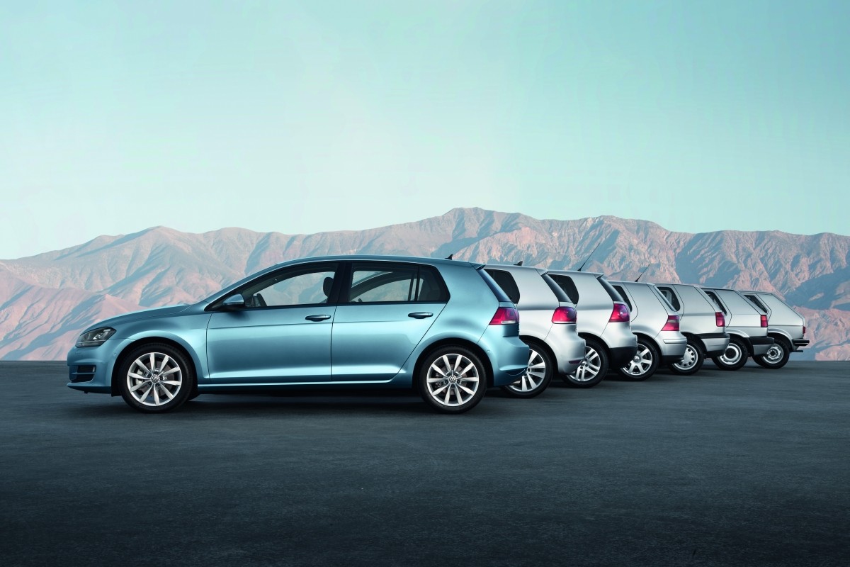 Volkswagen Golf VII