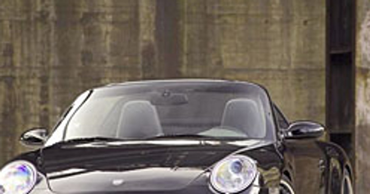 9ff Turbo Cabrio: czy z mocą 910 KM pokona granicę 400 km/h?