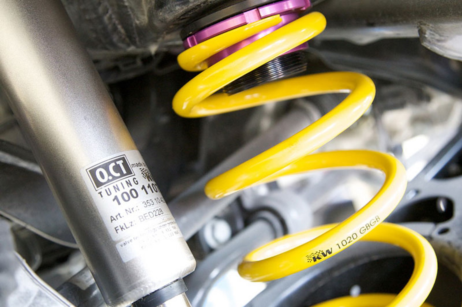 Boehler concept.BS3: Audi S3 z O.CT Tuning