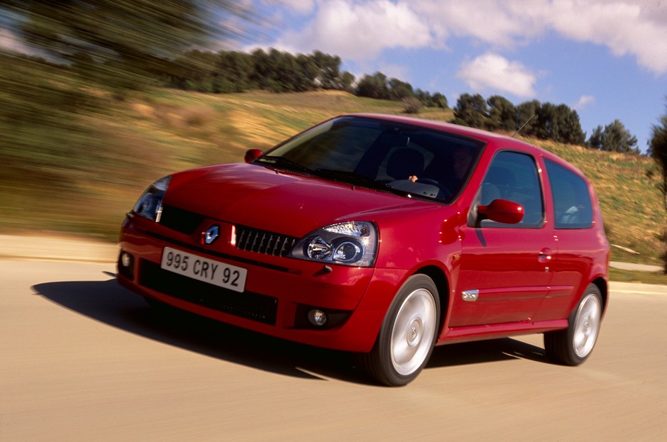 Renault Clio (124 308 szt.)