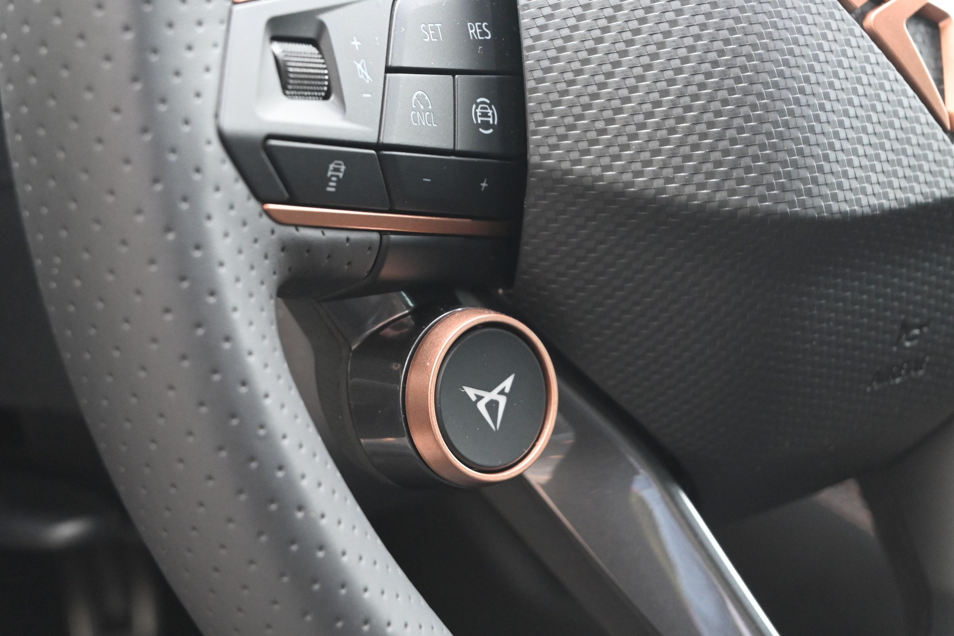 Cupra Leon VZ Sportstourer 1.5 e-Hybrid 