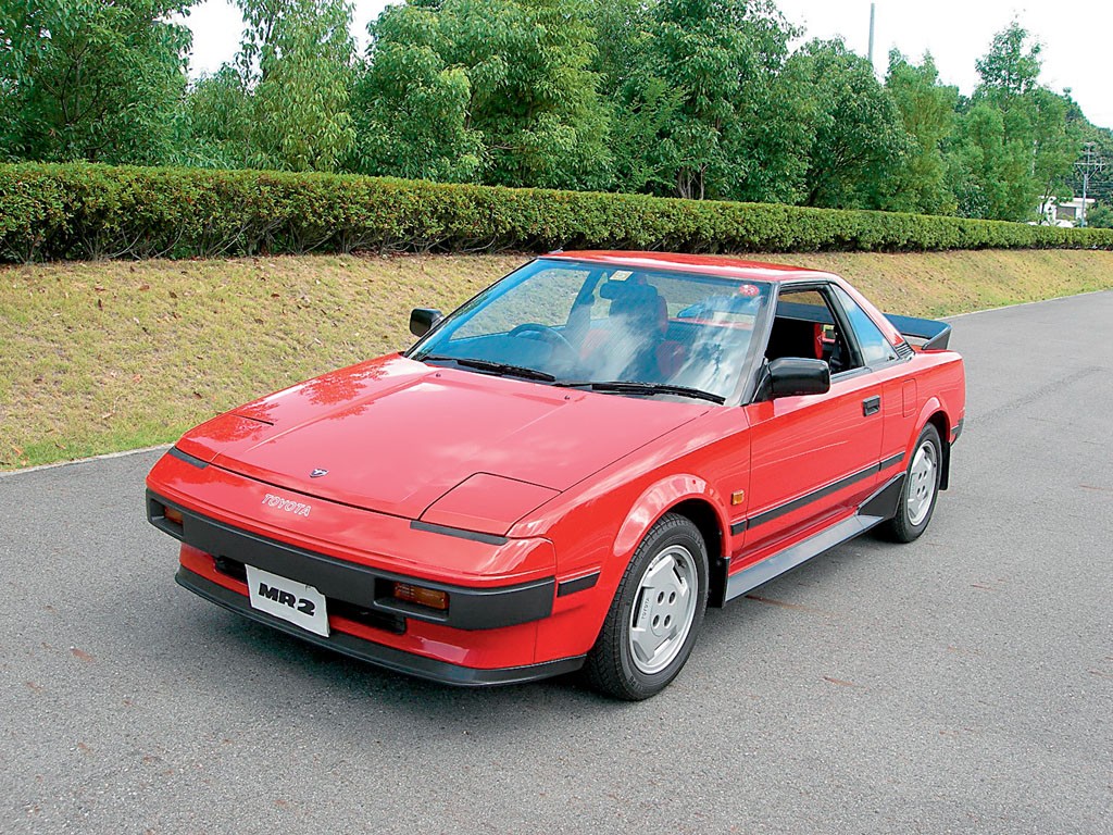 Toyota MR2
